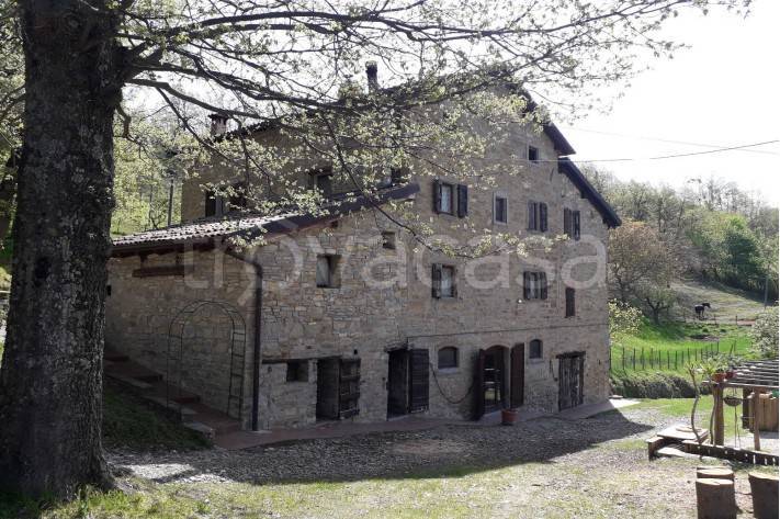 Casale all'asta a San Benedetto Val di Sambro via della Pieve, 1