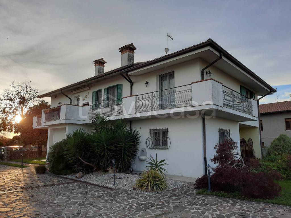 Villa in vendita a Campolongo Tapogliano via Bersaglieri, 5