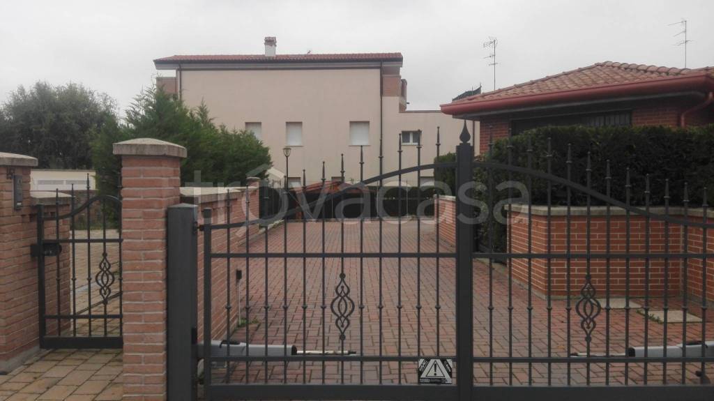 Villa in vendita a Ferrara via Santa Margherita, 109