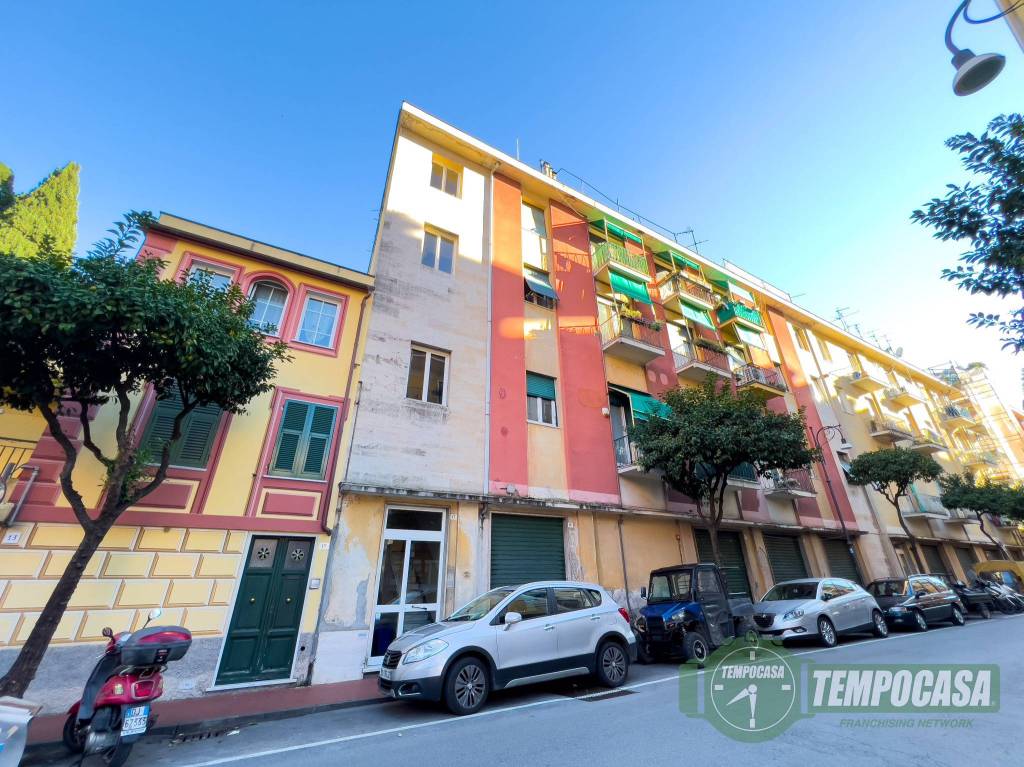 Appartamento in vendita a Santa Margherita Ligure via Dogali