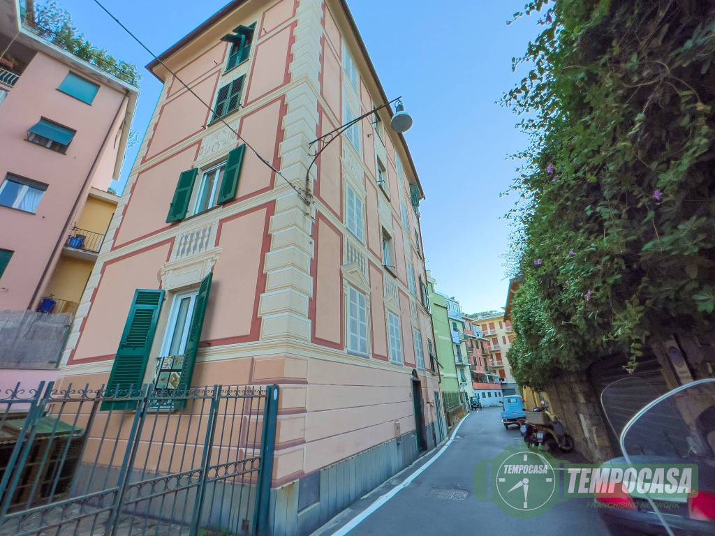 Appartamento in vendita a Santa Margherita Ligure via Marsala