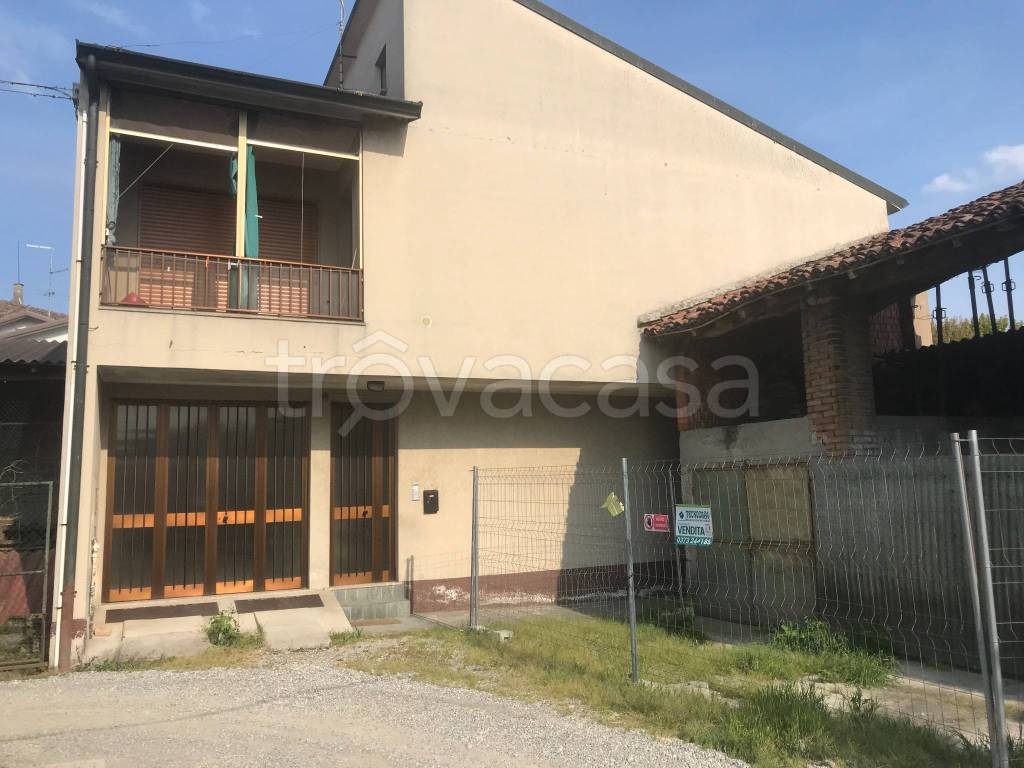 Villa in vendita a Offanengo vicolo Tezzone, 11