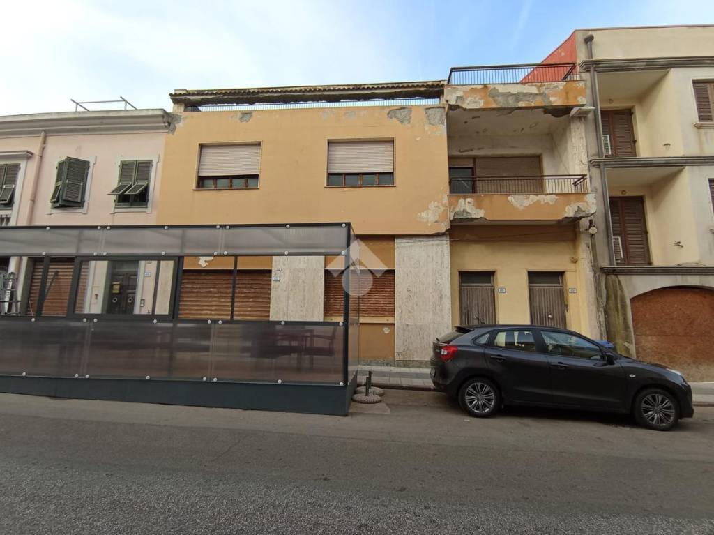 Casa Indipendente in vendita a Porto Torres corso Vittorio Emanuele, 130