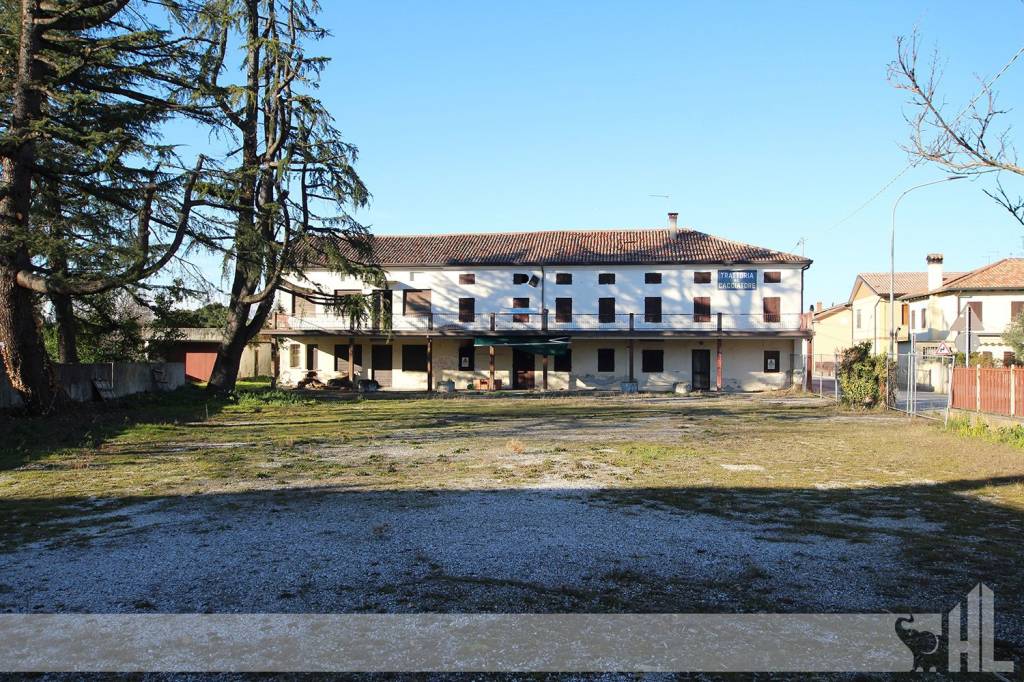 Villa in vendita a Paese via Giuseppe Corazzin, 9