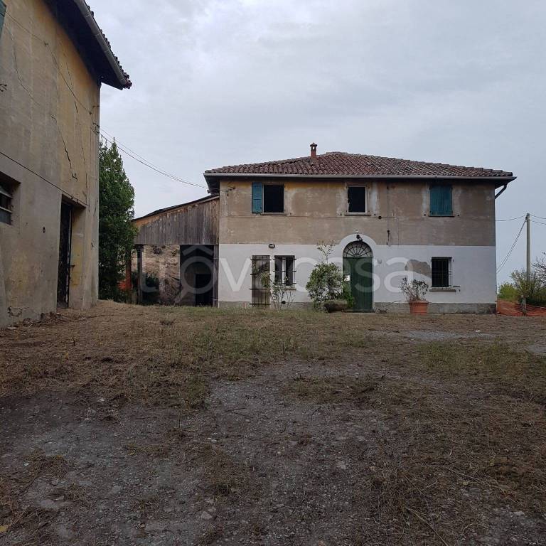 Casale in in vendita da privato a Sasso Marconi via Moglio, 25