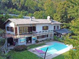 Villa in vendita a gardone riviera 