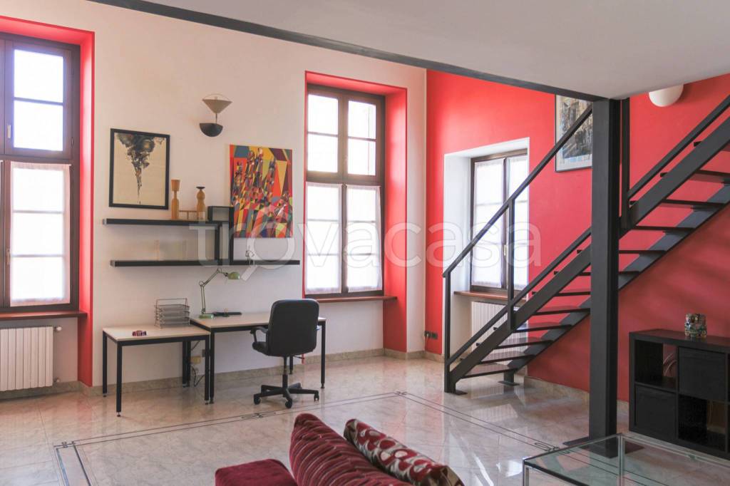 Appartamento in vendita ad Asti piazza San Giuseppe, 1
