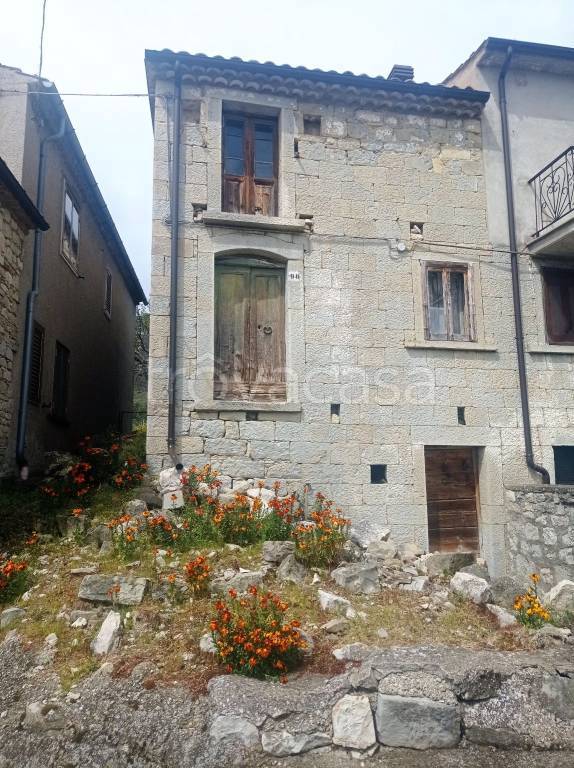Casale in in vendita da privato a Schiavi di Abruzzo badia