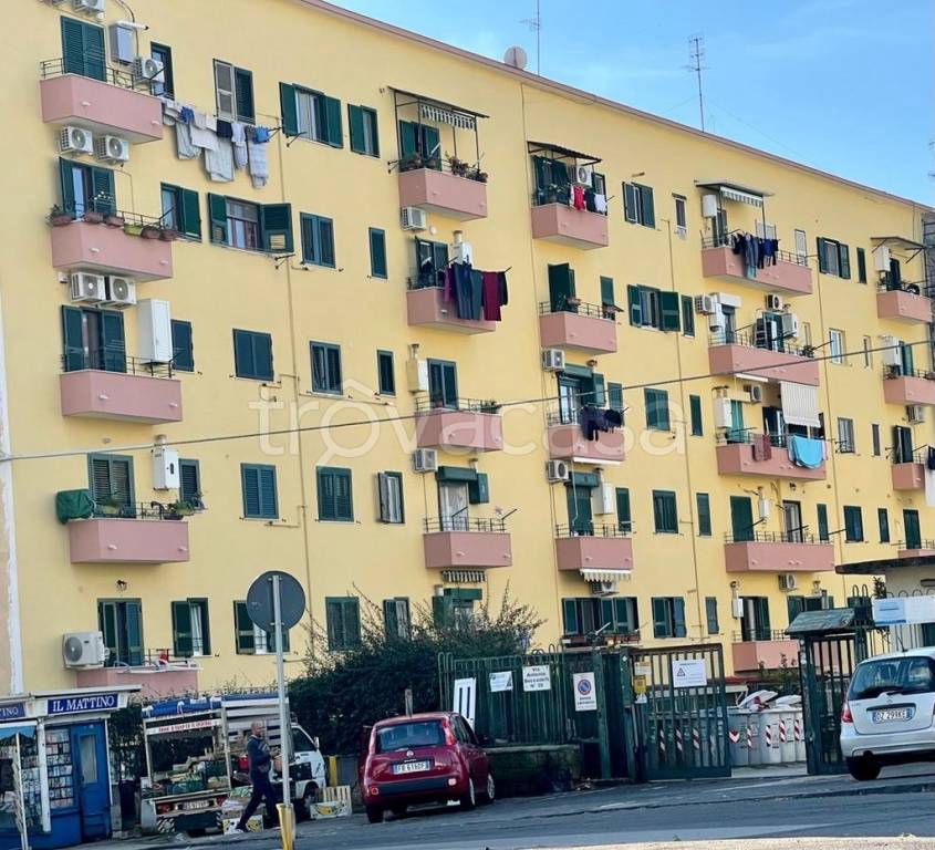 Appartamento in in vendita da privato a Napoli via Antonio Beccadelli, 33