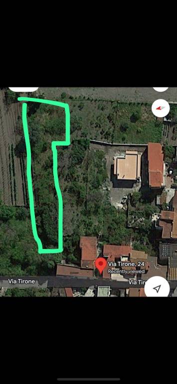 Terreno Agricolo in vendita a Somma Vesuviana via Tirone, 24