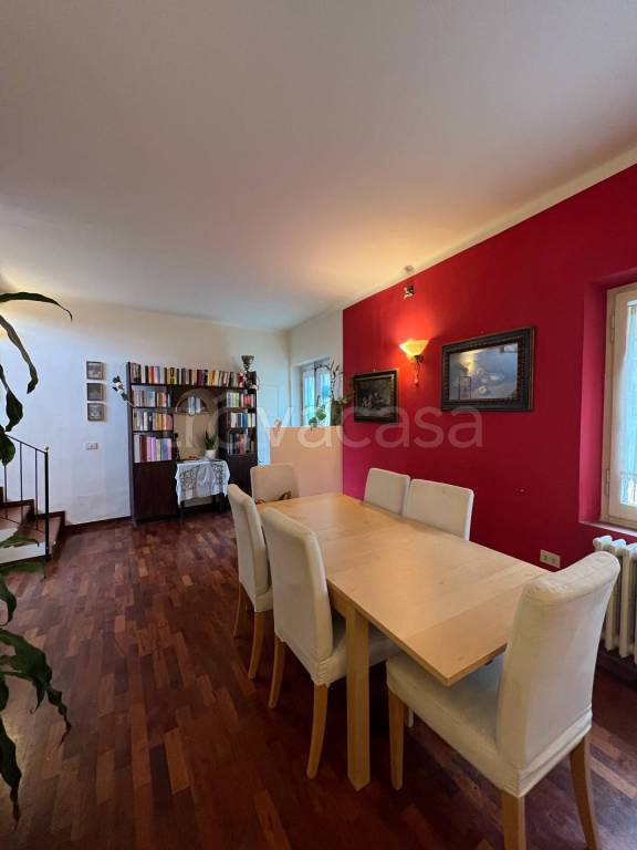 Casa Indipendente in vendita a Montegiorgio via Cavour, snc
