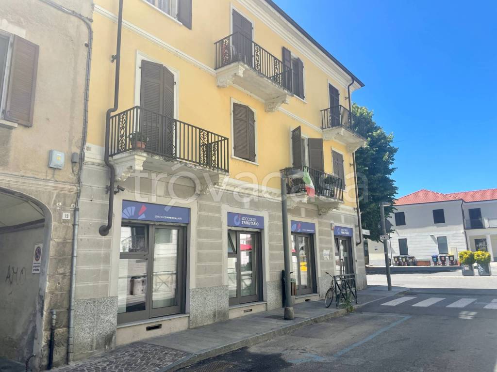 Ufficio in vendita a Settimo Torinese via Roma, 19