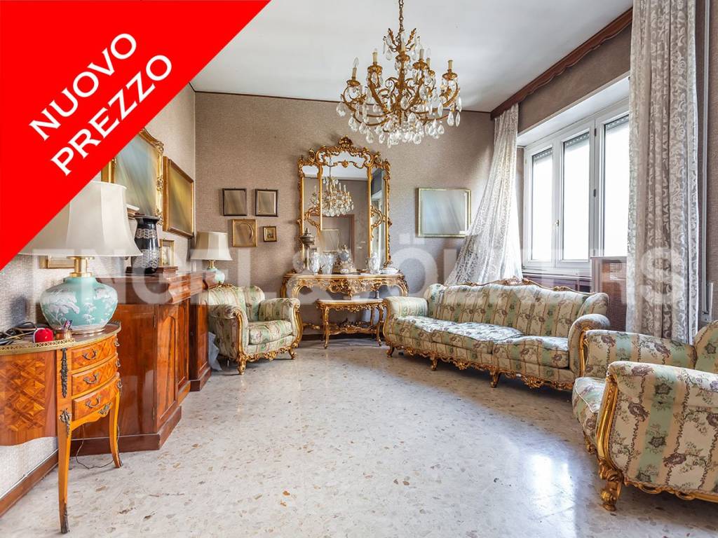 Appartamento in vendita a Roma viale Palmiro Togliatti