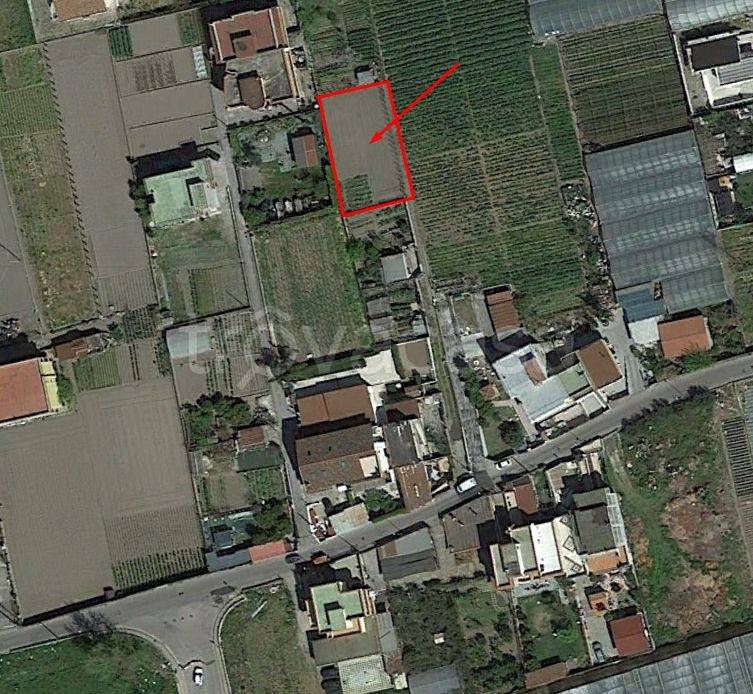 Terreno Agricolo in vendita a Santa Maria la Carità via Fusaro, 69