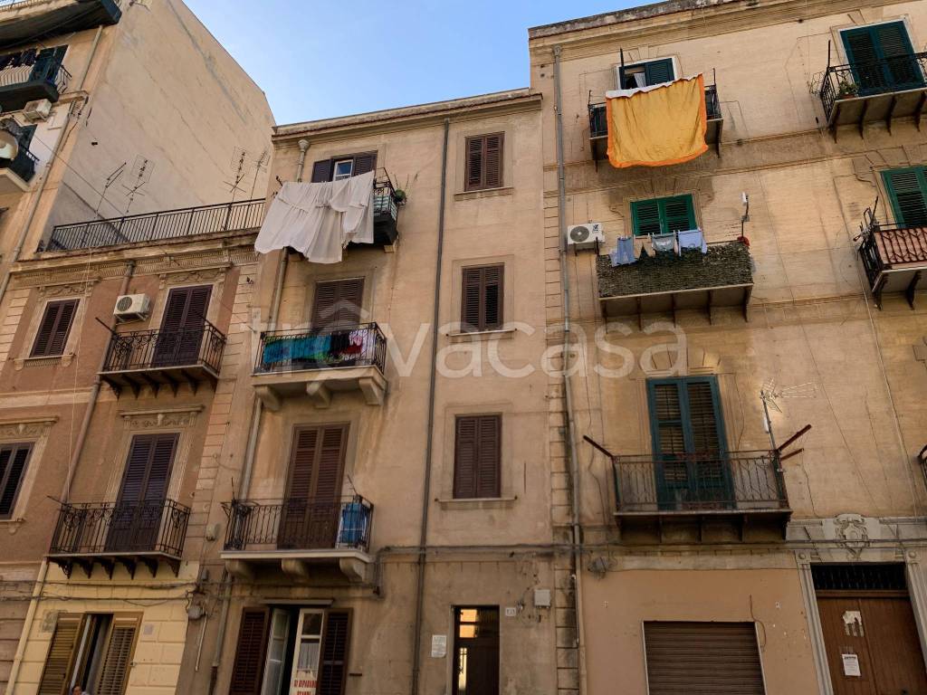 Appartamento in vendita a Palermo via Filippo Corazza, 103