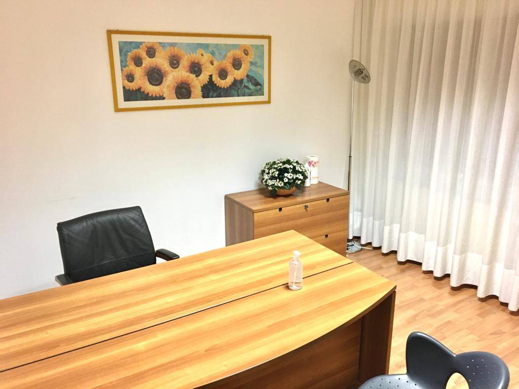 Ufficio in affitto a Udine via Bertaldia