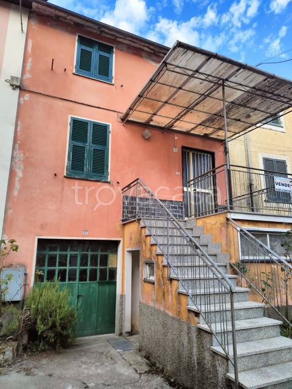 Villa a Schiera in in vendita da privato a Cicagna via Chiesa Pianezza, 39