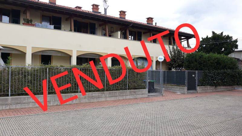 Appartamento in vendita a Serravalle Scrivia via Pietro Forni, 56