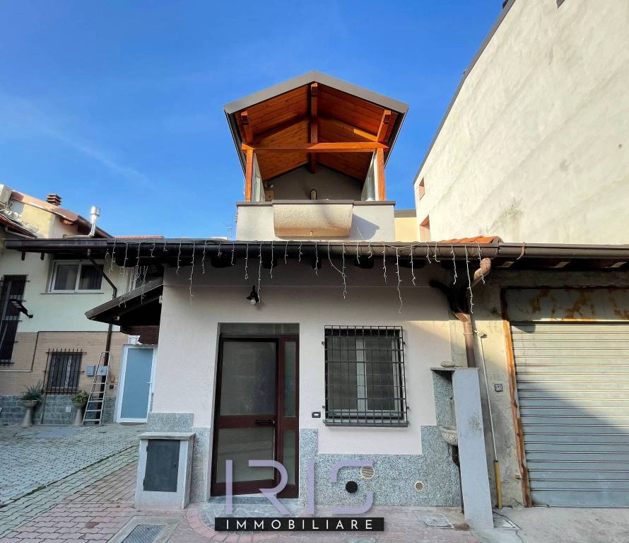 Appartamento in vendita a Seveso via San Martino