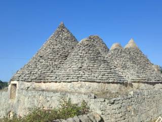 Trullo in vendita a martina franca strada mita zona f