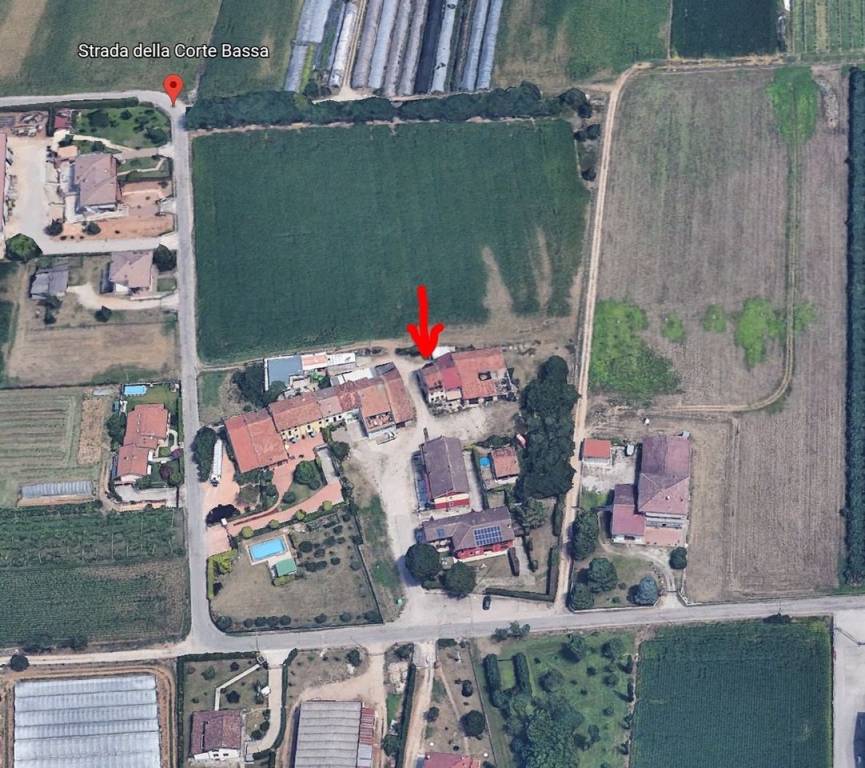 Villa a Schiera in vendita a Verona strada della Corte Bassa, 28