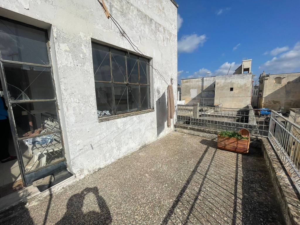 Appartamento in vendita a San Cesario di Lecce via Sant'Elia, 26