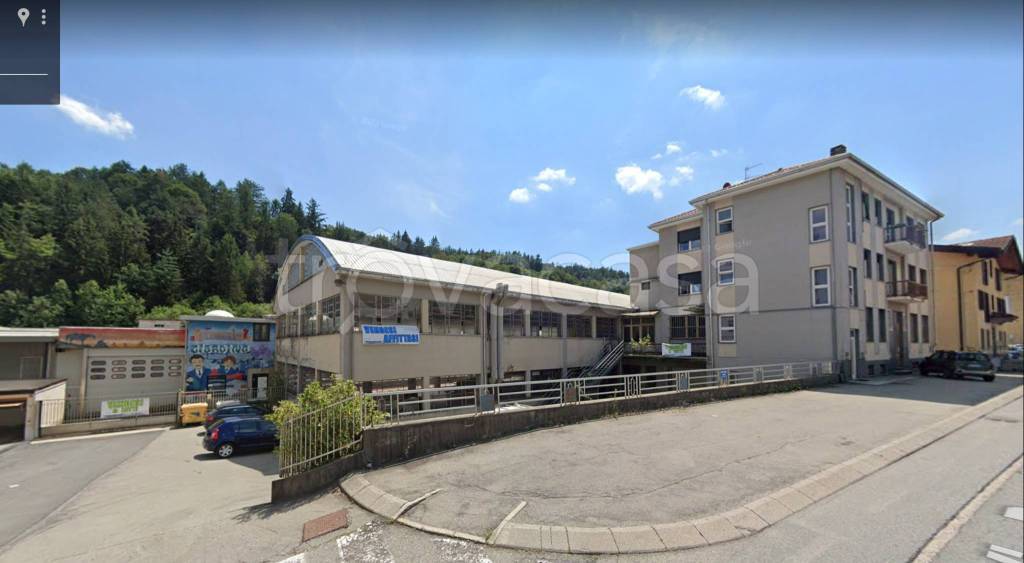 Capannone Industriale in in vendita da privato a Valdilana frazione Ponzone, 231