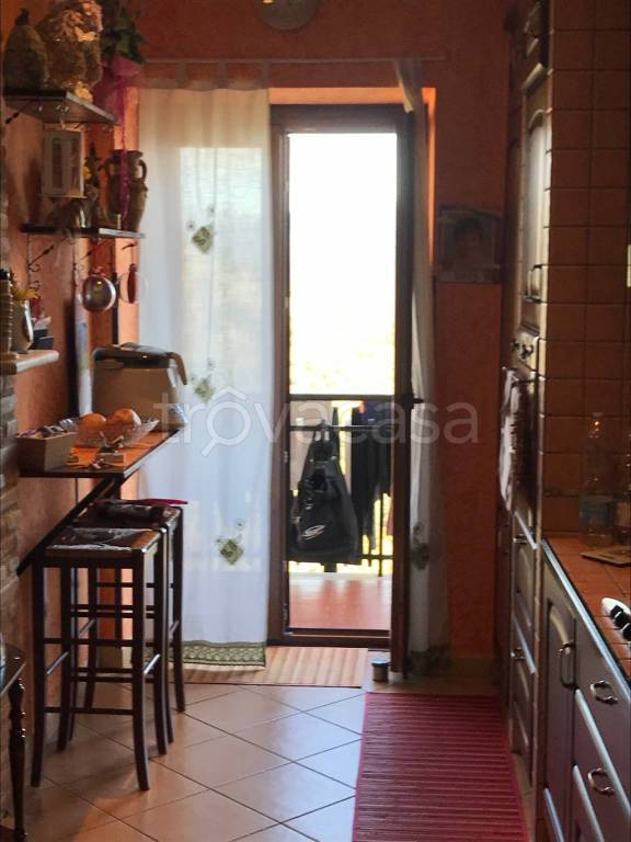Appartamento in in vendita da privato a San Polo dei Cavalieri via Santa Liberata, 25