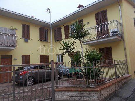 Appartamento in in affitto da privato a Casteggio vicolo Giovan Battista Ortalli, 11