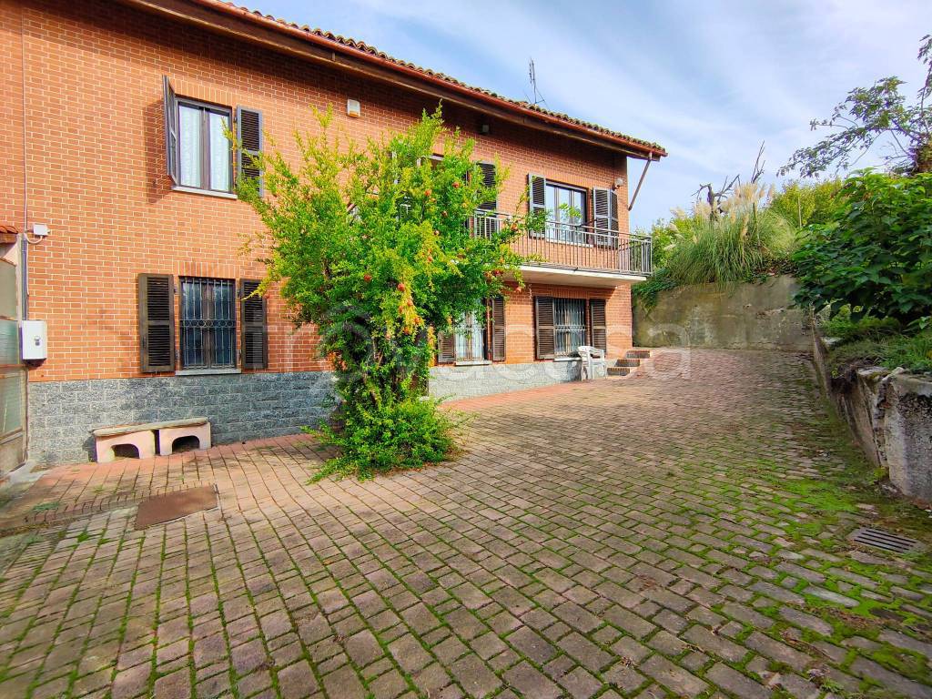 Casa Indipendente in vendita a Costigliole d'Asti