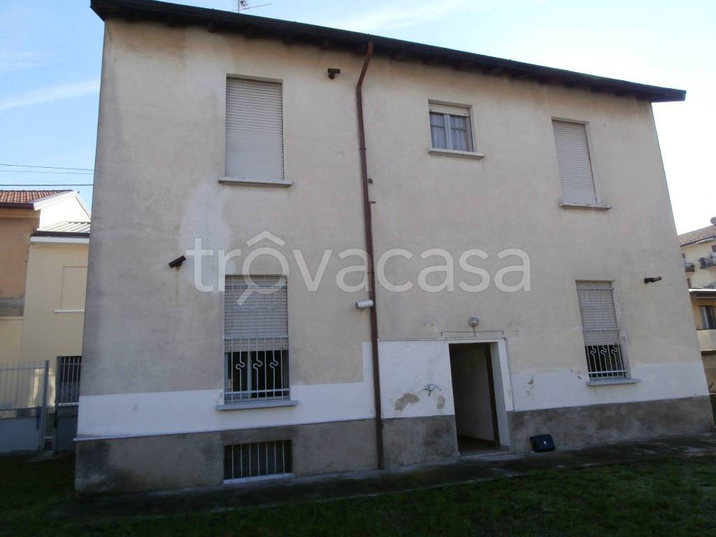 Casa Indipendente in vendita a San Vittore Olona via Sempione