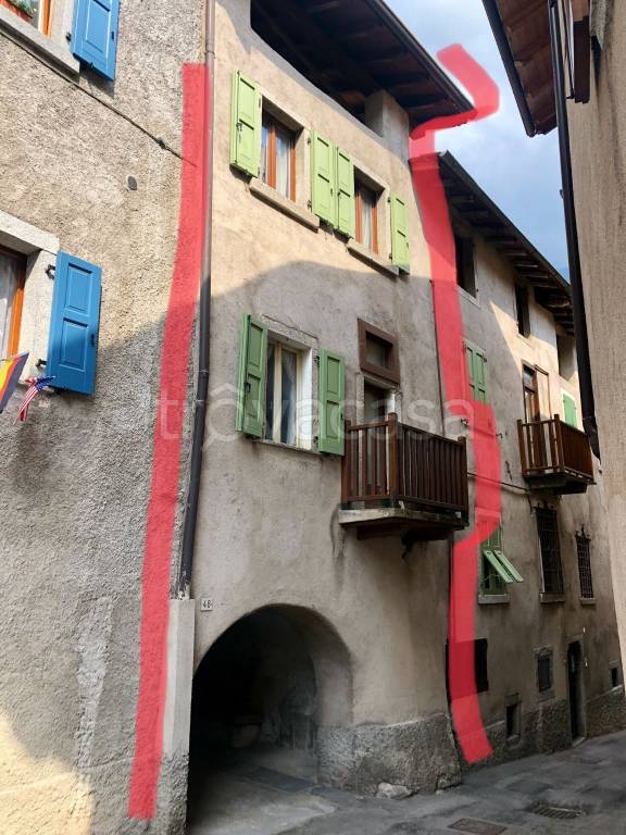 Casa Indipendente in in vendita da privato a Pieve di Bono-Prezzo via Levido, 43