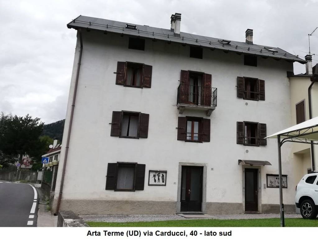 Casa Indipendente in in vendita da privato ad Arta Terme via Giosuè Carducci, 40