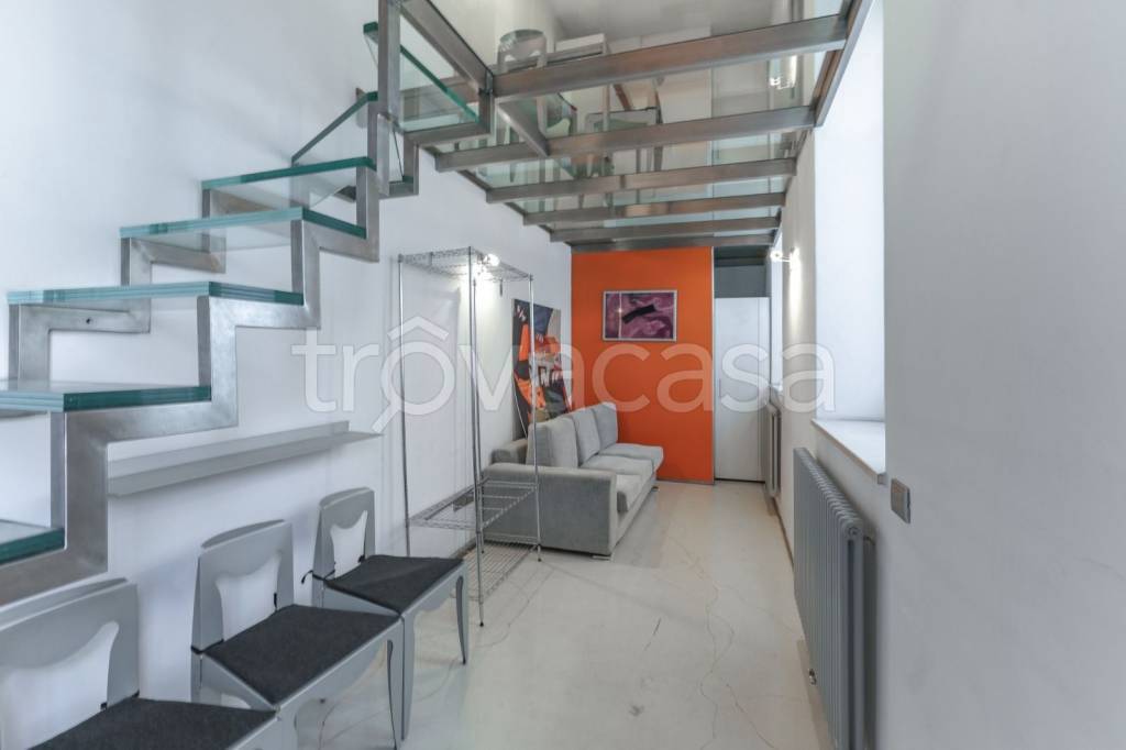Ufficio in in affitto da privato a Trento via Torre Vanga, 30
