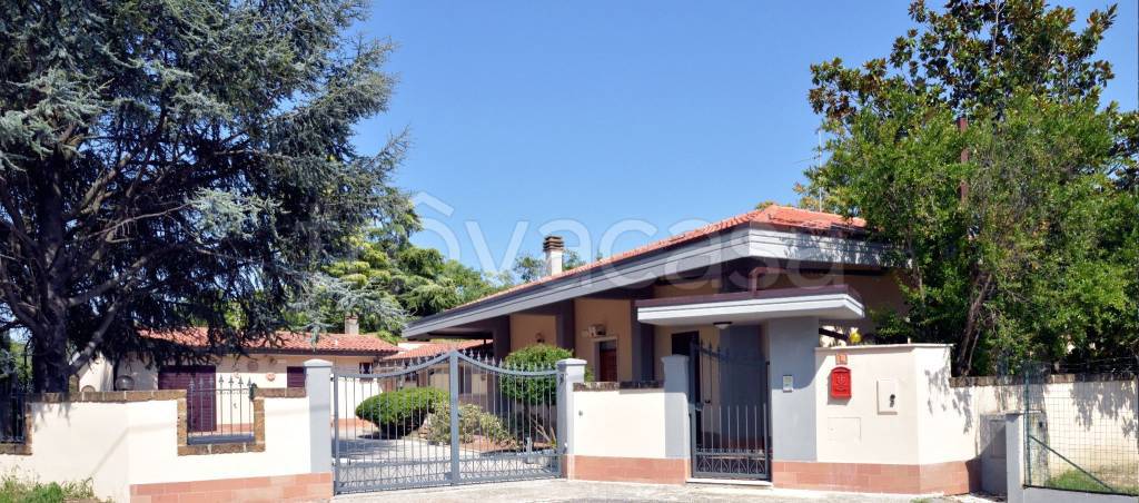 Casa Indipendente in in vendita da privato a Rosciano via della Stazione, 5