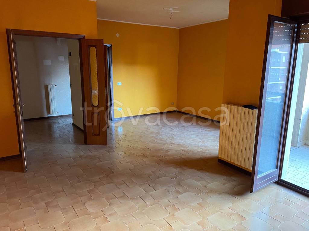 Appartamento in in vendita da privato a Campobasso via Emilia, 25