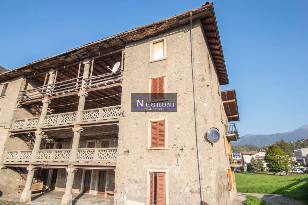 Appartamento in vendita a Cerete via Gaetano Donizetti, 28