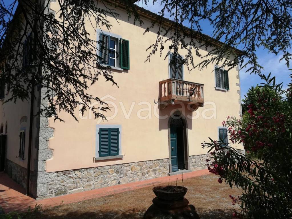 Villa in in vendita da privato a Montecatini Val di Cecina viale Risorgimento, 7