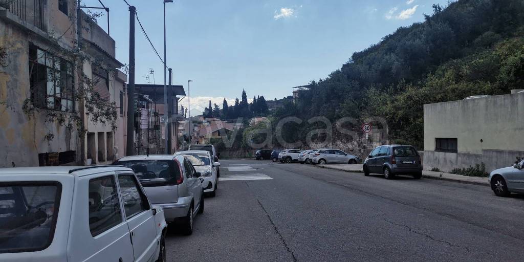 Terreno Residenziale in vendita a Messina via Calatella