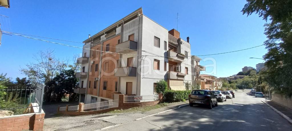 Appartamento in vendita a Guglionesi via Corsica
