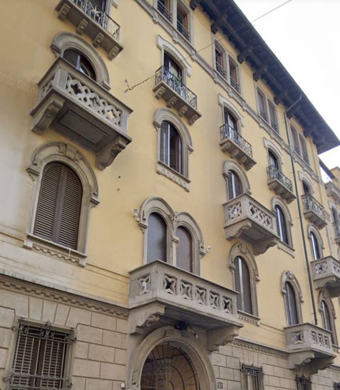 Ufficio in affitto a Milano via Giovanni Mayr