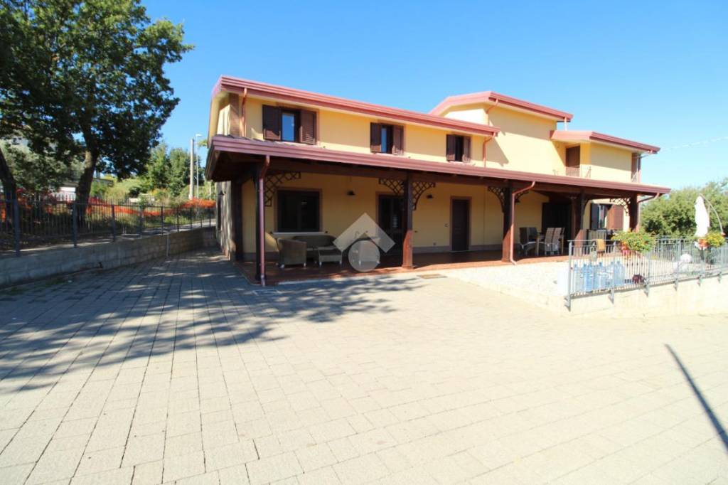 Villa in vendita a Montalto Uffugo via donnandrea, 26