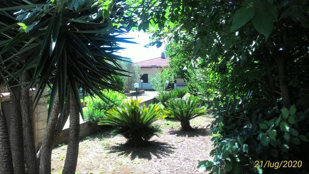 Villa in in vendita da privato a Monte San Biagio via Scalelle