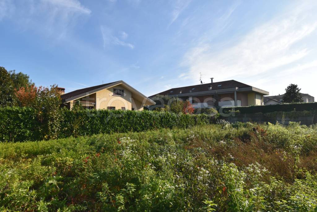 Terreno Residenziale in vendita a Bernareggio roma, 2