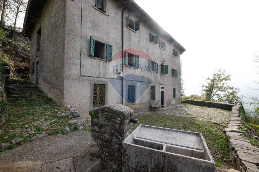 Casa Indipendente in vendita a Rota d'Imagna via boscospesso, 6