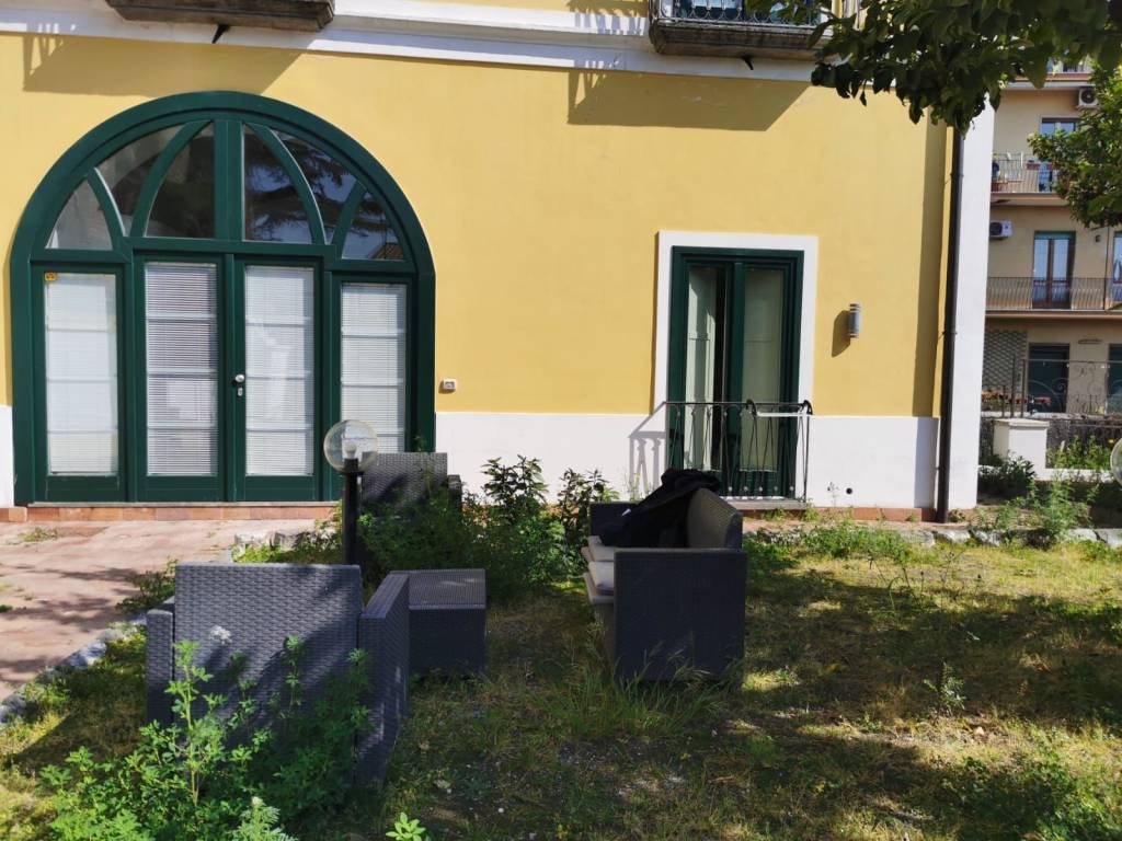 Appartamento in in affitto da privato a Salerno via Fratelli Linguiti, 18