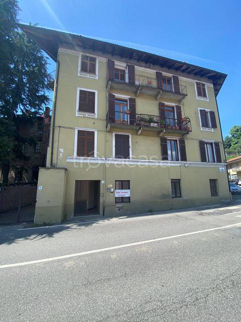 Magazzino in vendita a Biella via Giovanni Battista Serralunga, 10