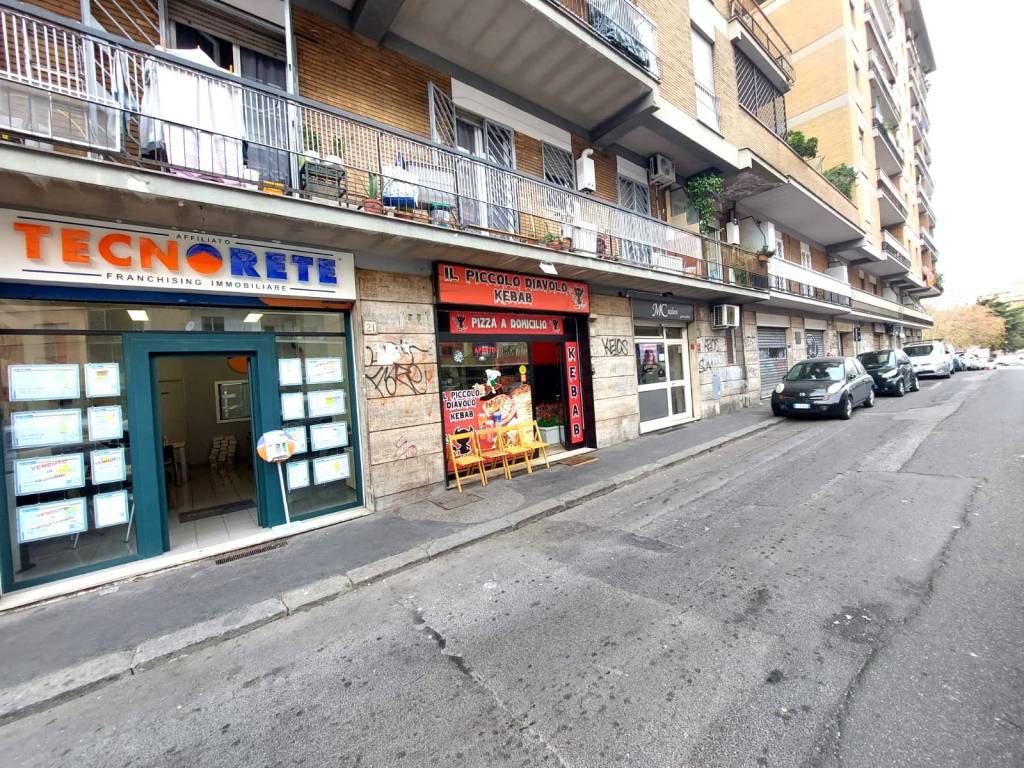Pizzeria in vendita a Roma via Quirino Majorana