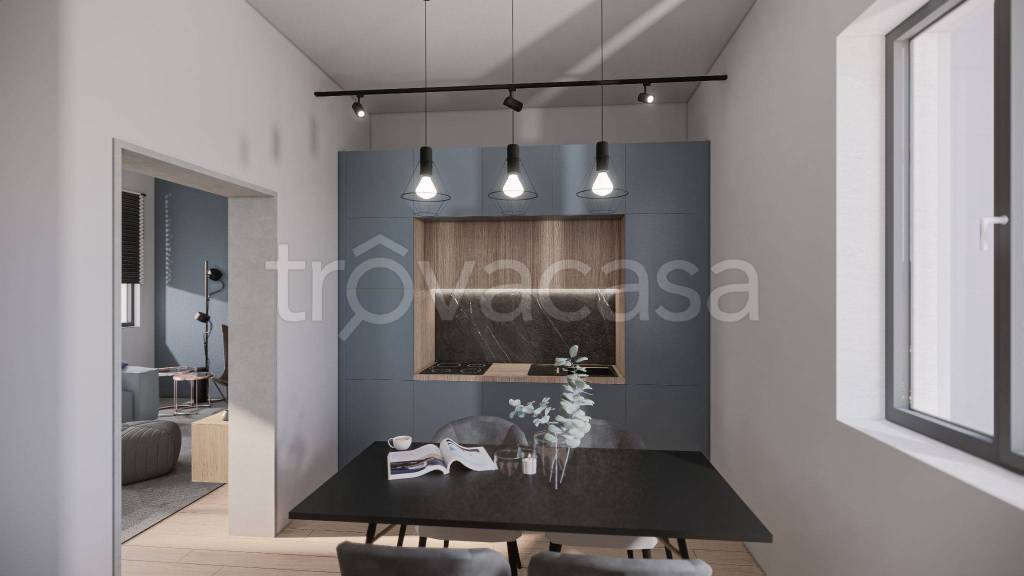 Appartamento in in vendita da privato a Voghera via Guido Ferrari, snc