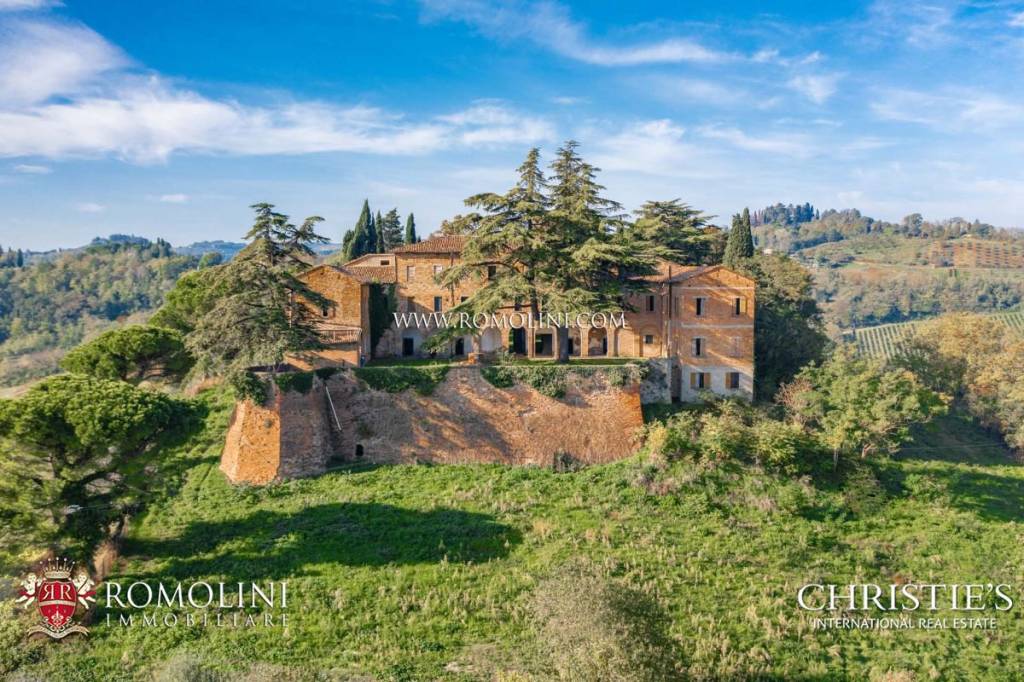 Villa in vendita a Cesena via Calisese, 789